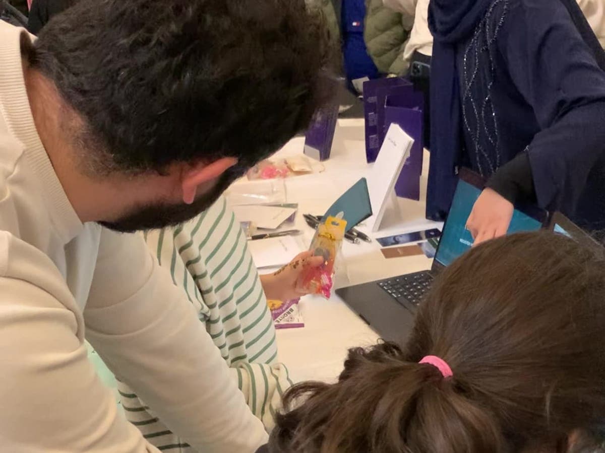 Coding for All Ages workshop