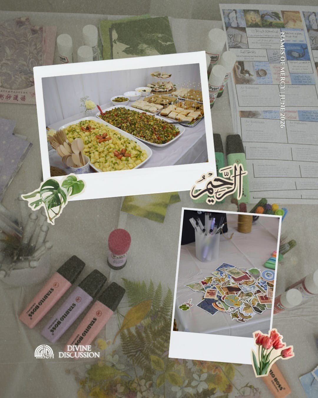 Ahlulbayt Sisters activity