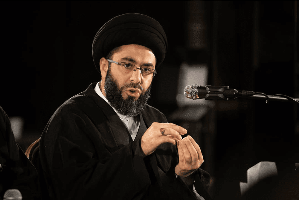 Shias in STEM event