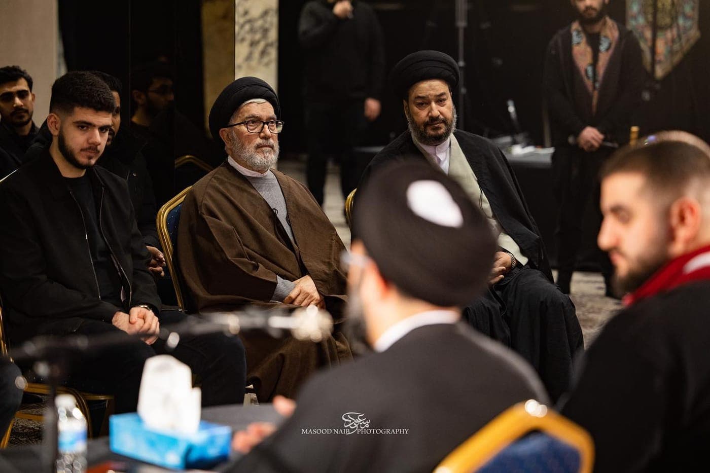 Ahlulbayt Union community event