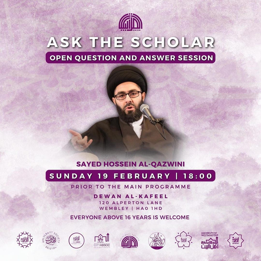 Ask the Scholar
