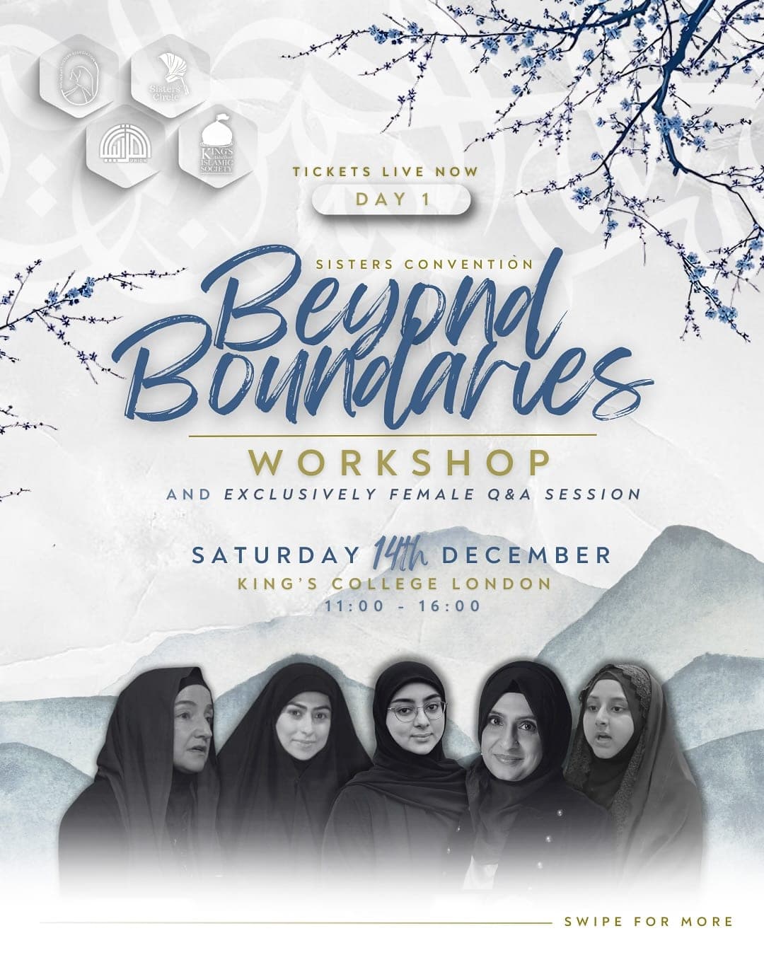 Beyond Boundaries