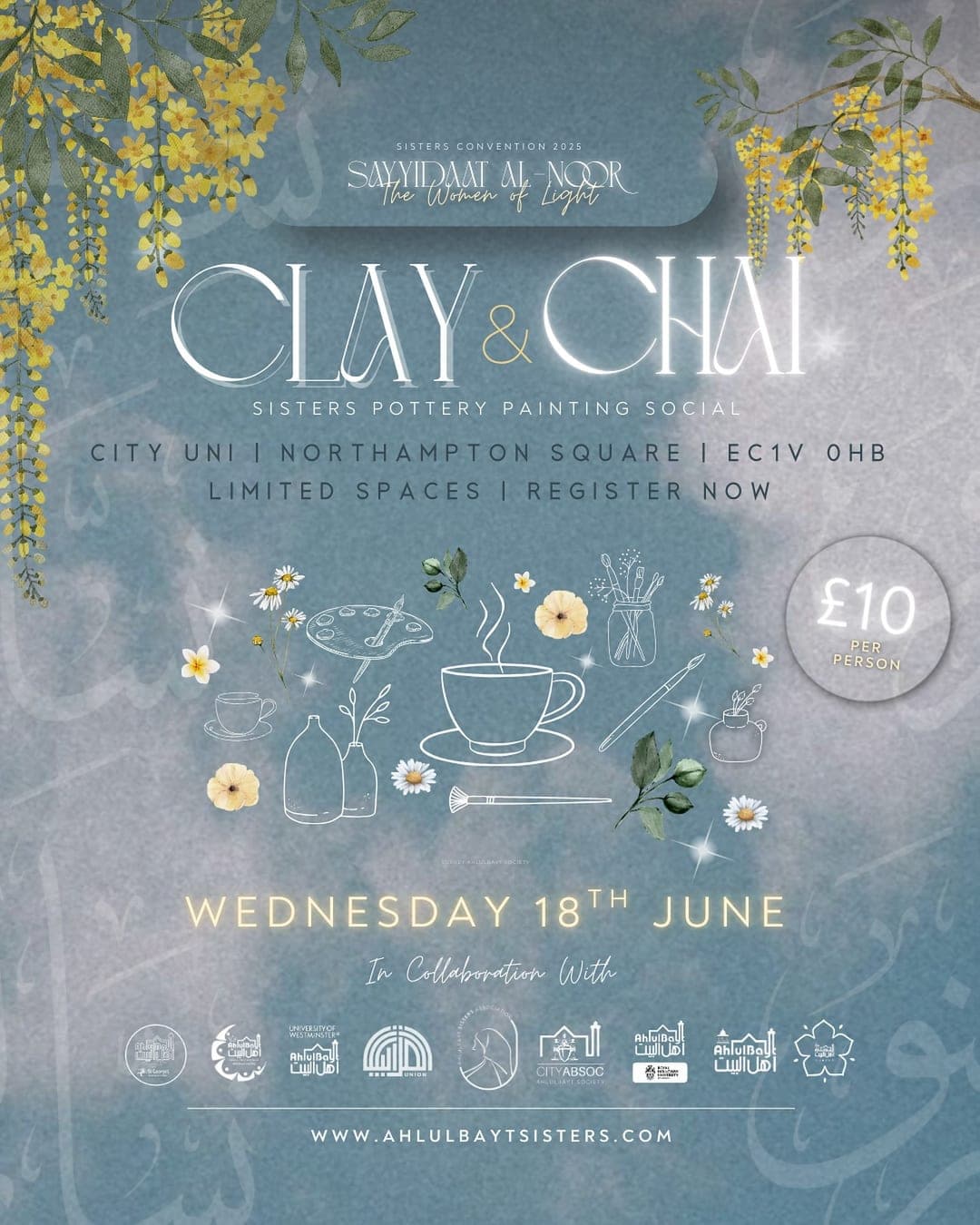 Clay & Chai