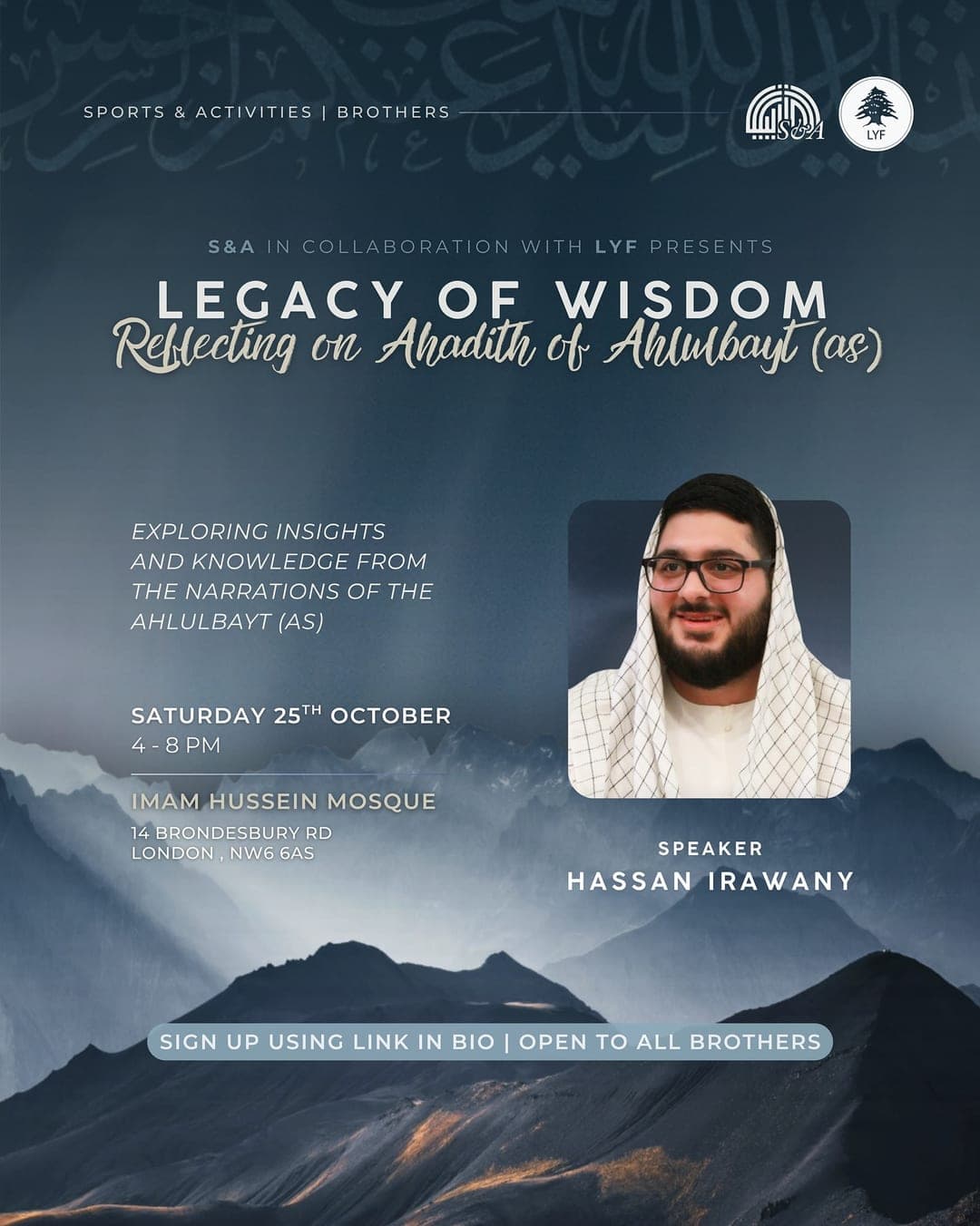 Legacy of Wisdom