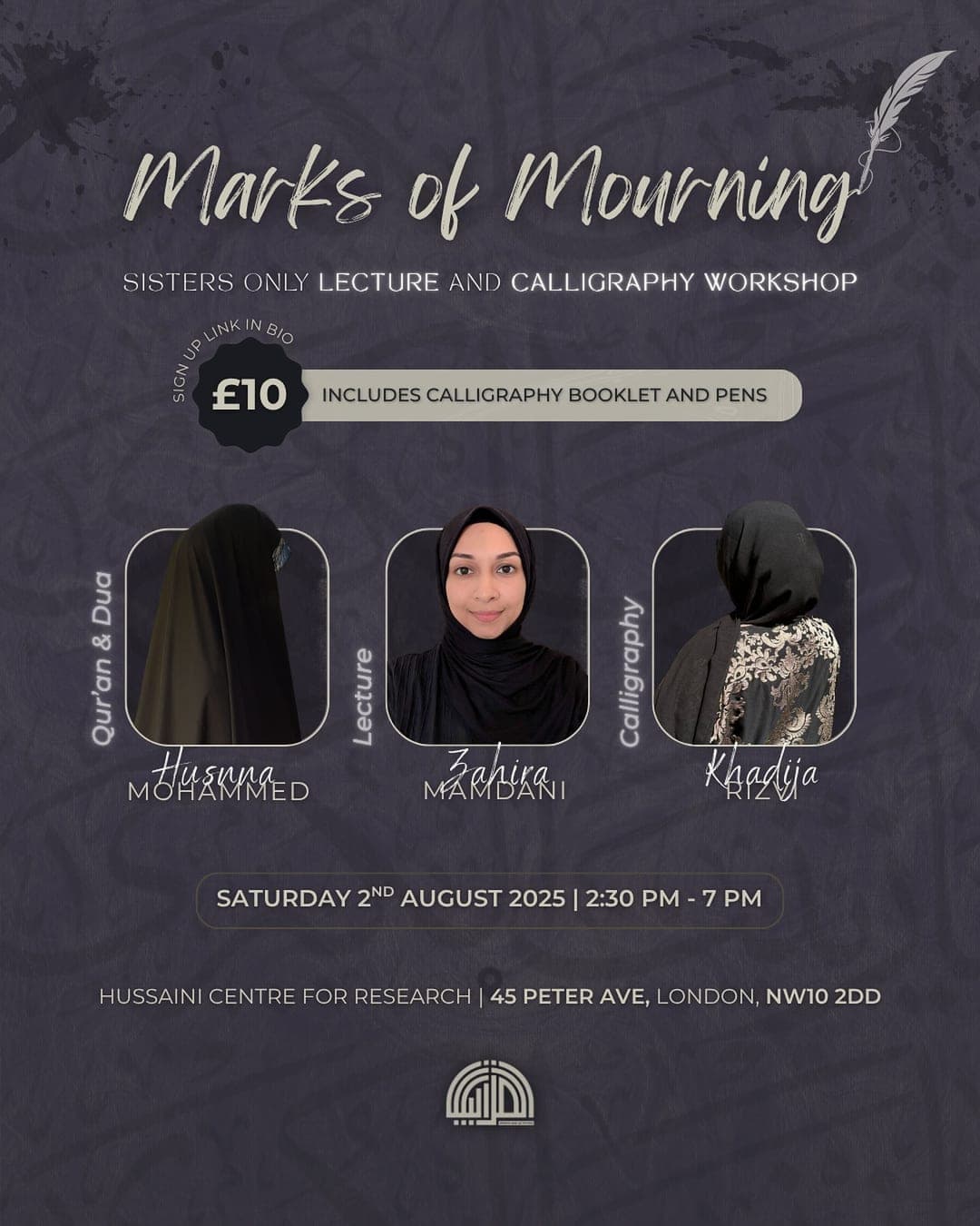 Marks of Mourning