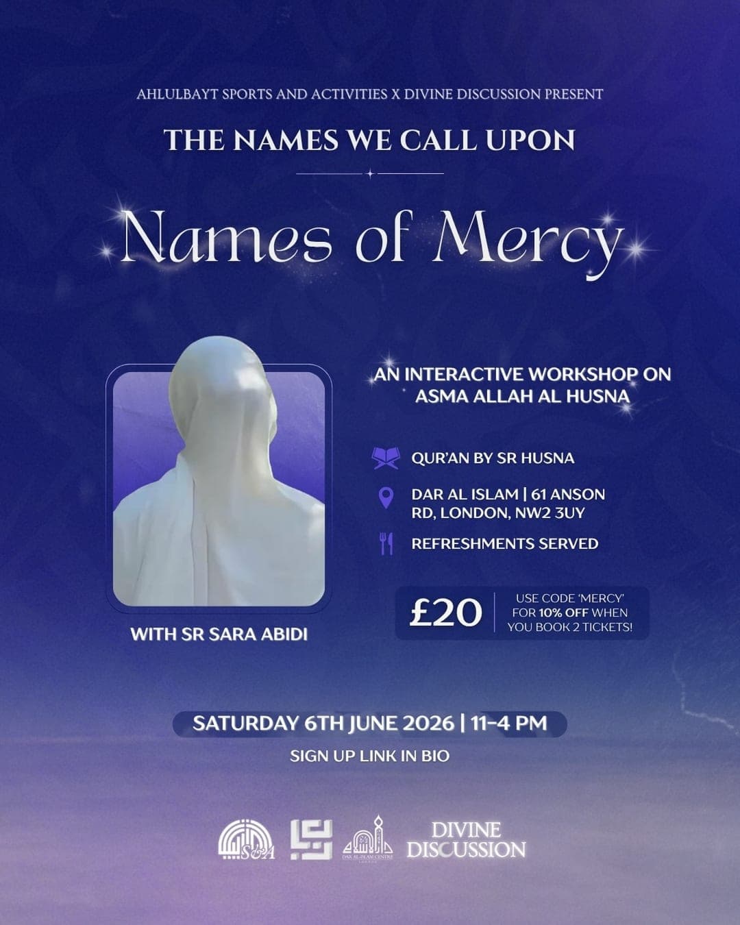 Names of Mercy