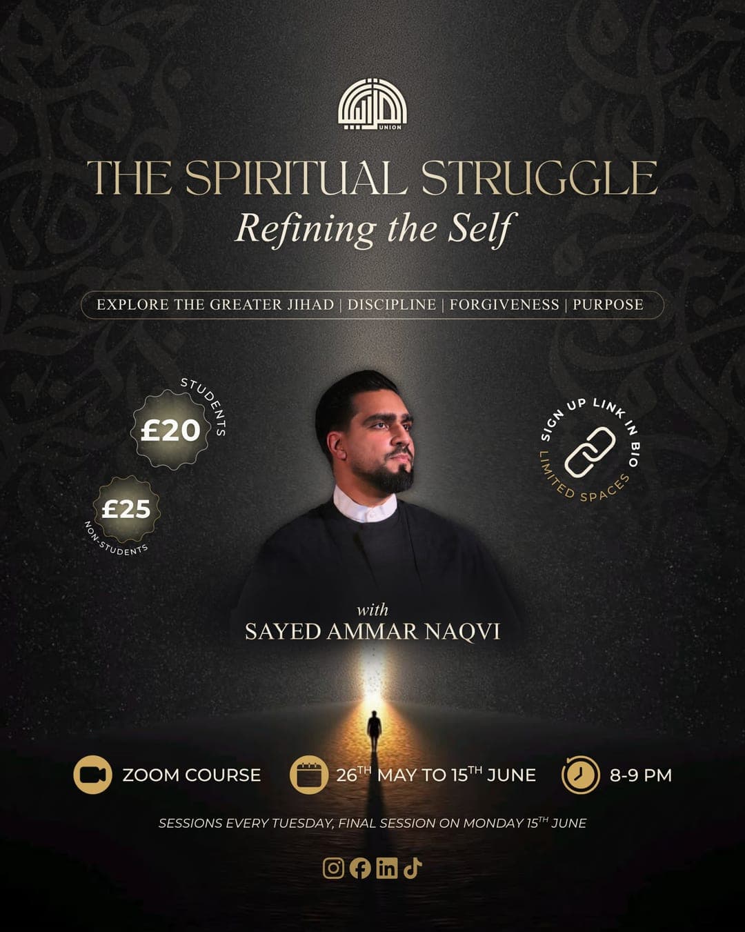 The Spiritual Struggle