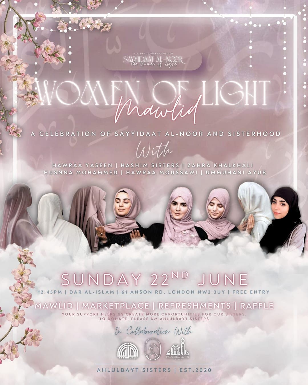 Women of Light